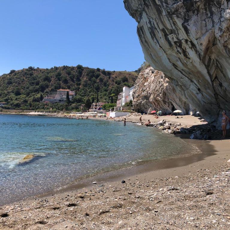 Casa Piccola Mazzarò - Appartamento con 1 Camera da Letto - 16