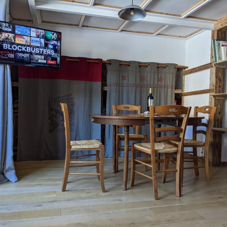 Duplex Argentière, 50m2, 6 pers, idéalement placé - Appartement 2 Chambres - 19