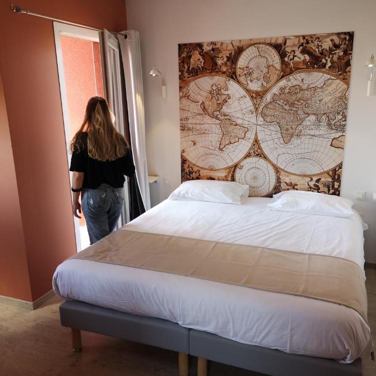 Hotel Grand Cap Rooftop Pool - Suite - 35 m² - 4