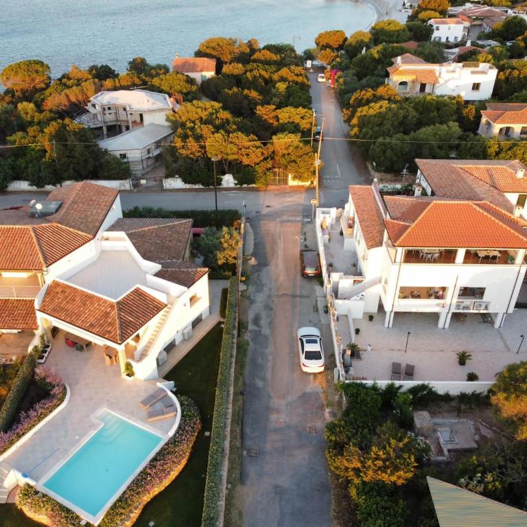 Beach House Ilaria - Turchese Apt - Appartamento Deluxe con 2 Camere da Letto e Vista Oceano - 21