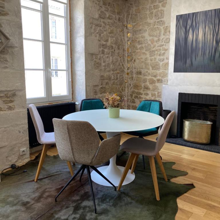Le Saint-Claude, Appt au coeur de ville - Appartement 3 Chambres - 3