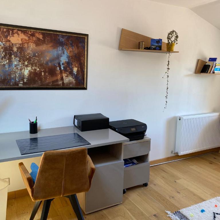 Le Saint-Claude, Appt au coeur de ville - Appartement 3 Chambres - 19
