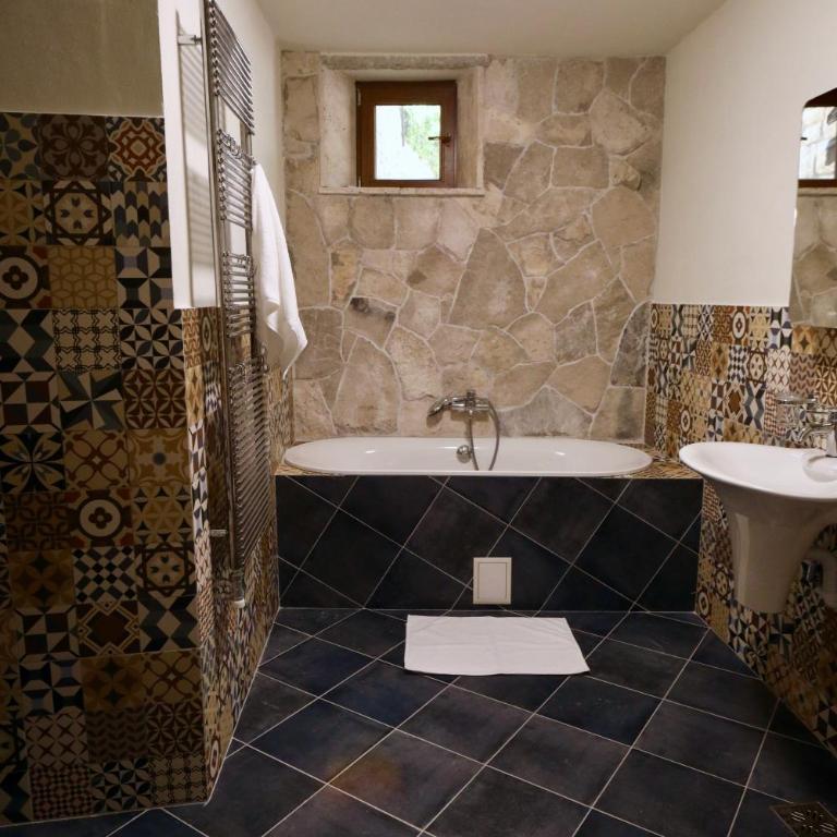 Mountains Villa near Budva - Vila sa 3 Spavaće Sobe - 43