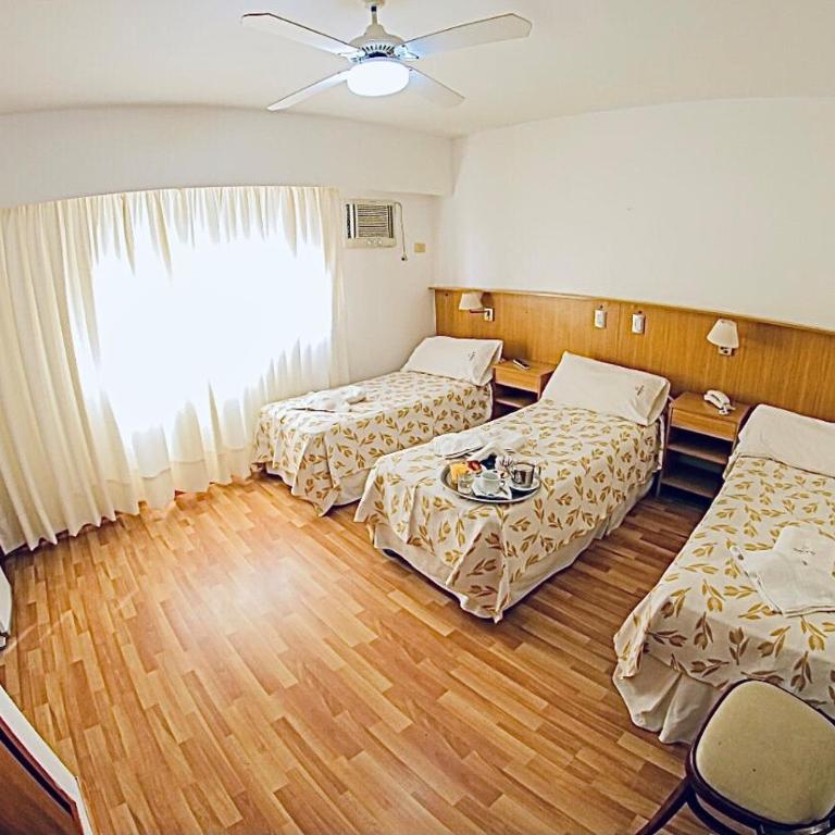 Hostal Del Sol Spa - Habitación Triple Superior - 3