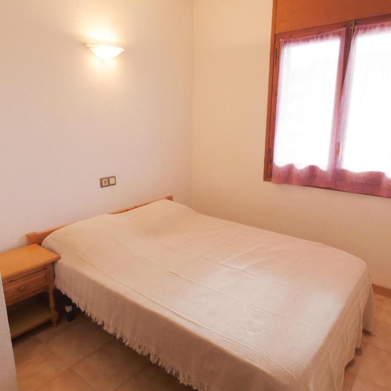La Platja 3C Apto. con un dormitorio, 200m playa y plaza de parking - Apartamento de 1 dormitorio - 9