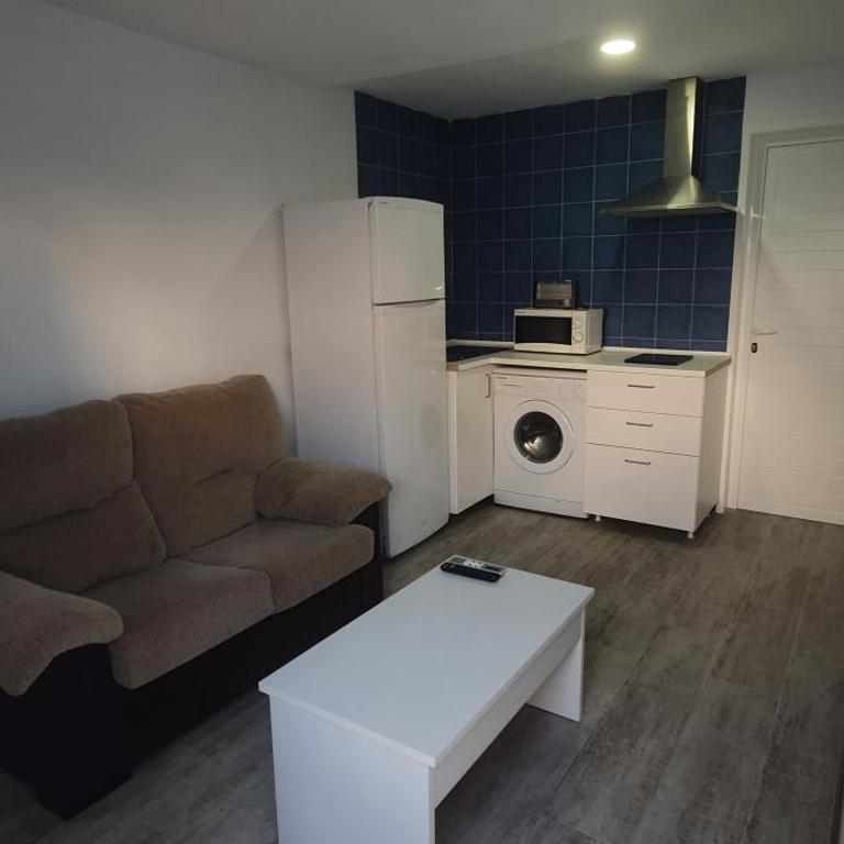 Apartamento La Chanca - Apartamento de 1 dormitorio - 10