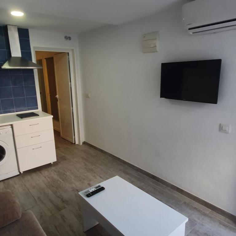 Apartamento La Chanca - Apartamento de 1 dormitorio - 11