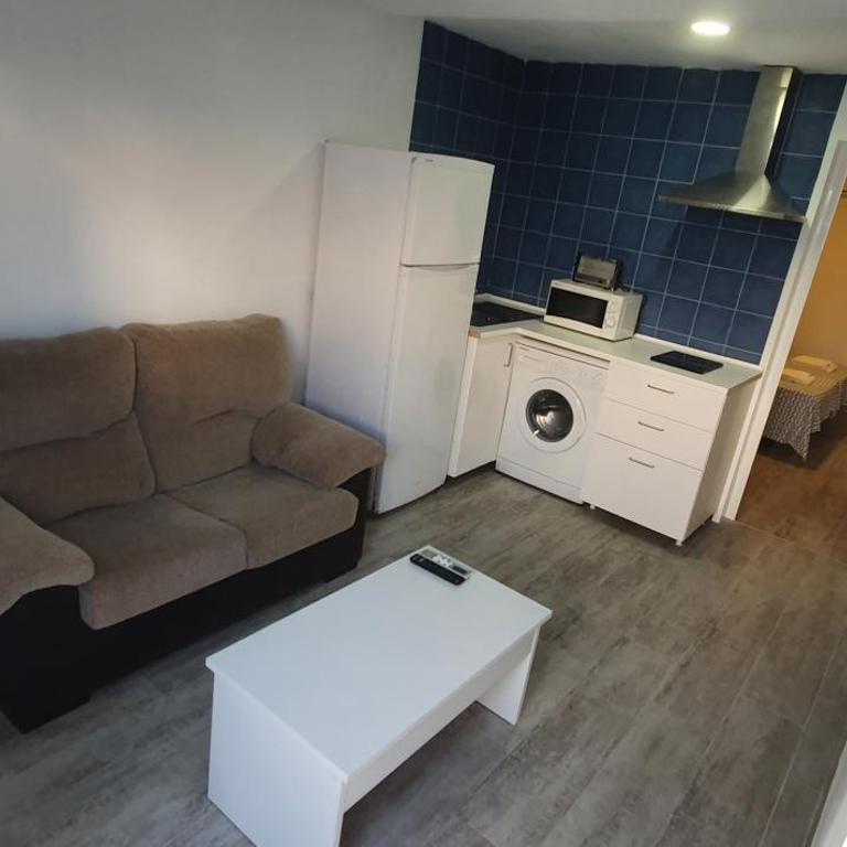 Apartamento La Chanca - Apartamento de 1 dormitorio - 14