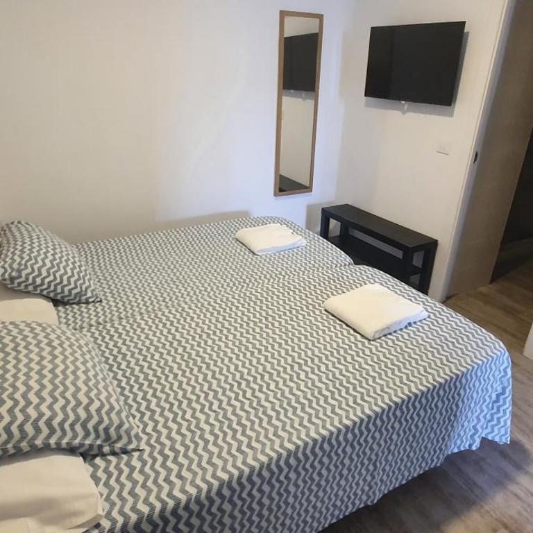 Apartamento La Chanca - Apartamento de 1 dormitorio - 13