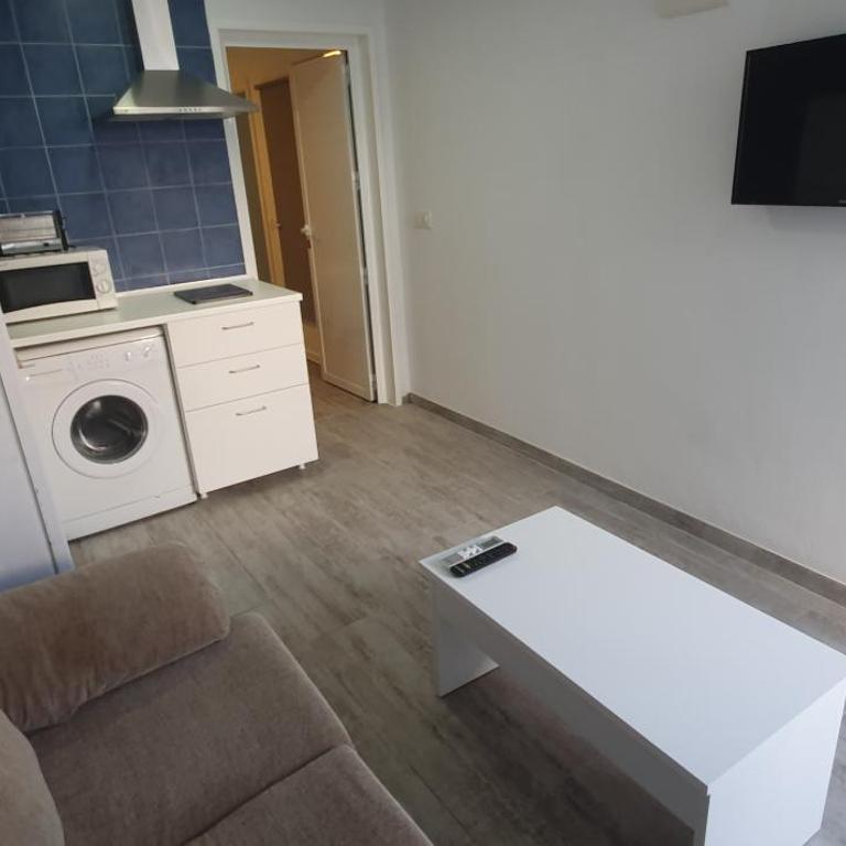 Apartamento La Chanca - Apartamento de 1 dormitorio - 15
