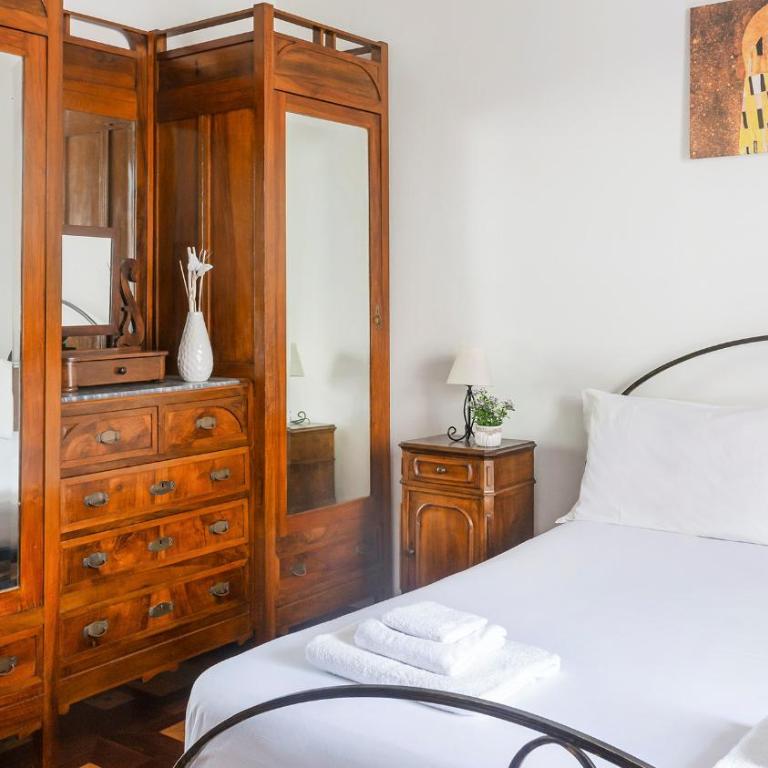 Welcomely - Bed and Dream - Camera Matrimoniale con Balcone - 3