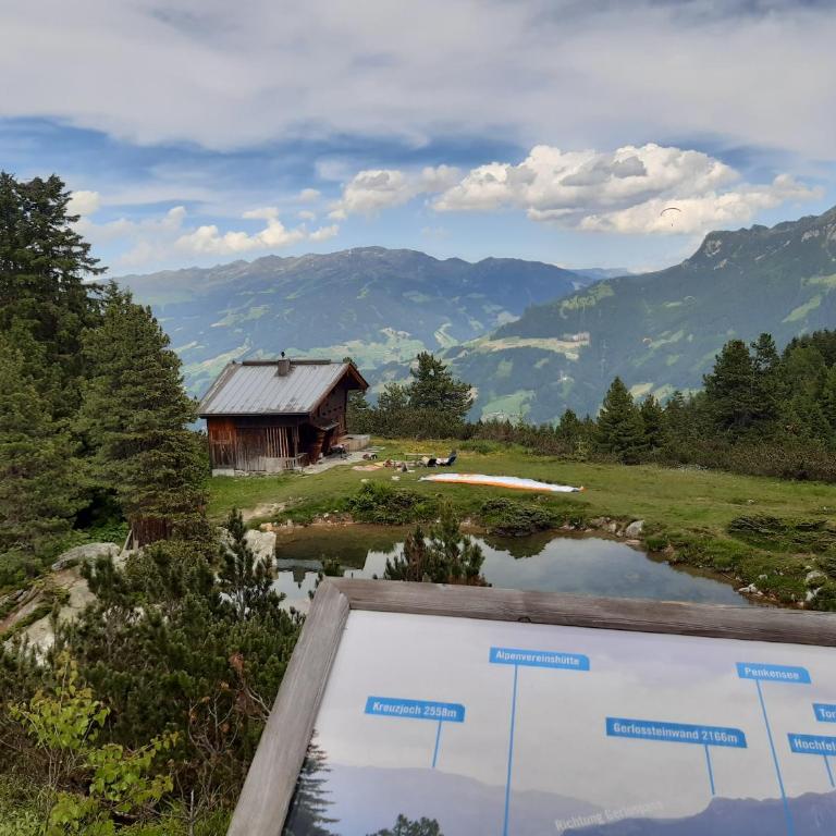 Haus Elfriede - Appartamento con 2 Camere da Letto e Terrazza - 23