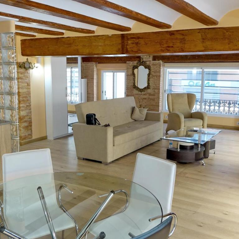 Valencia Lepanto 36 - One-Bedroom Apartment - 33