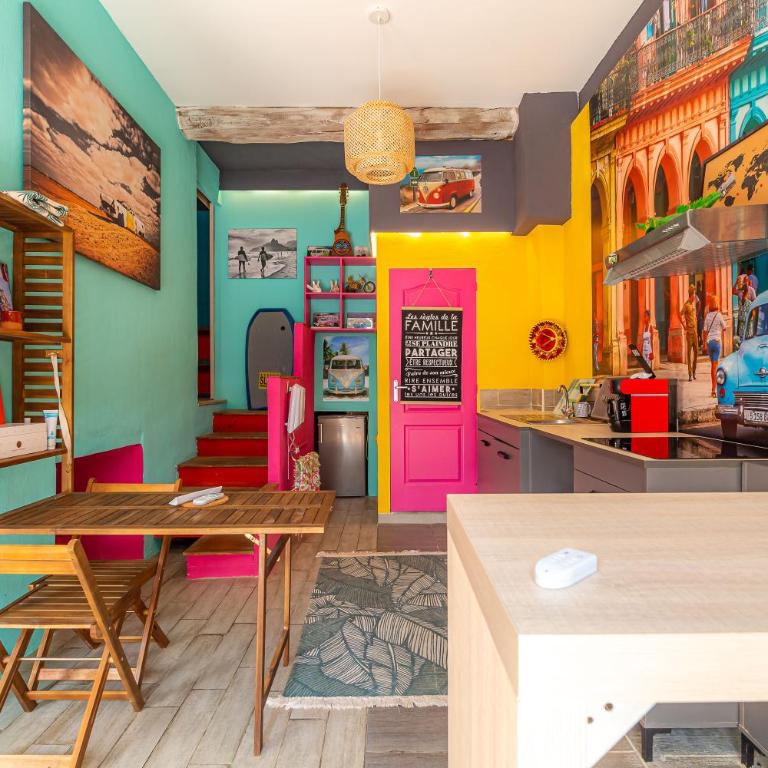 studio domloc - Apartment mit 1 Schlafzimmer - 1