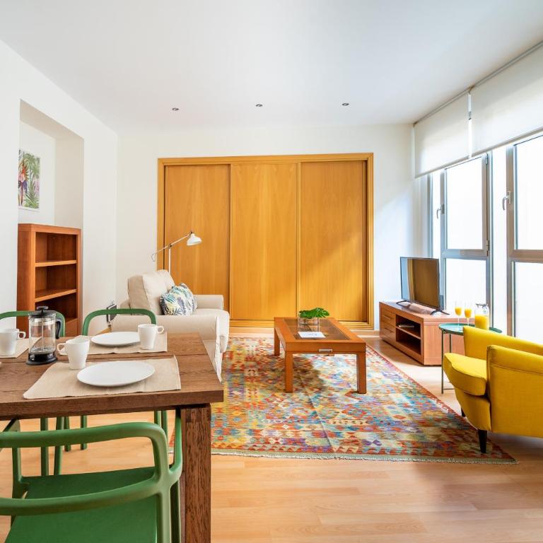 HOMEABOUT FRESCA Apartment II - Apartamento de 1 dormitorio - 3