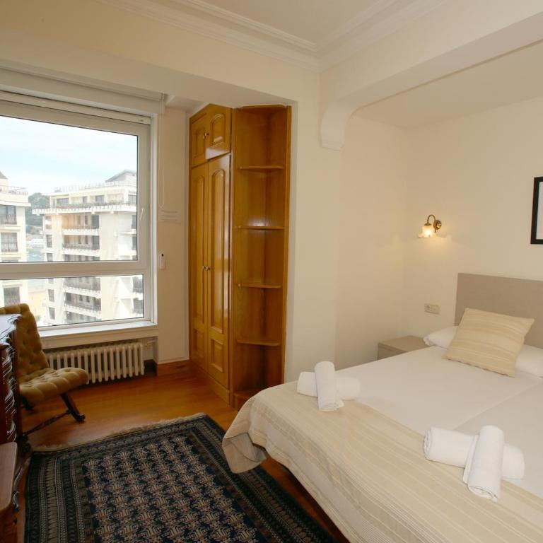 Orly a dos pasos de la playa de La Concha - Apartamento - 12
