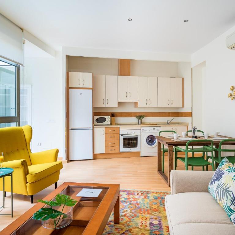 HOMEABOUT FRESCA Apartment II - Apartamento de 1 dormitorio - 7