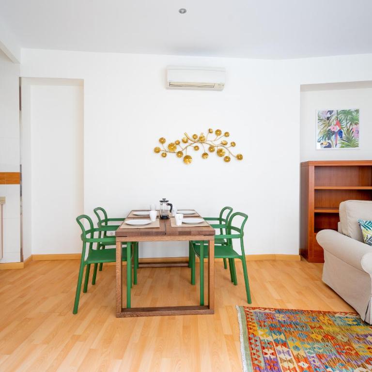 HOMEABOUT FRESCA Apartment II - Apartamento de 1 dormitorio - 12