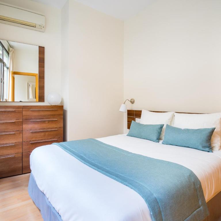 HOMEABOUT FRESCA Apartment II - Apartamento de 1 dormitorio - 13