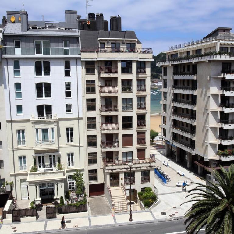 Orly a dos pasos de la playa de La Concha - Apartamento - 18