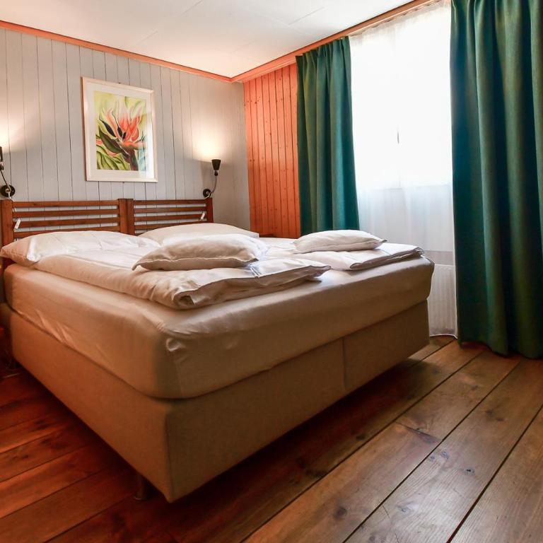 Hotel Tell and Apartments - Doppelzimmer - 3