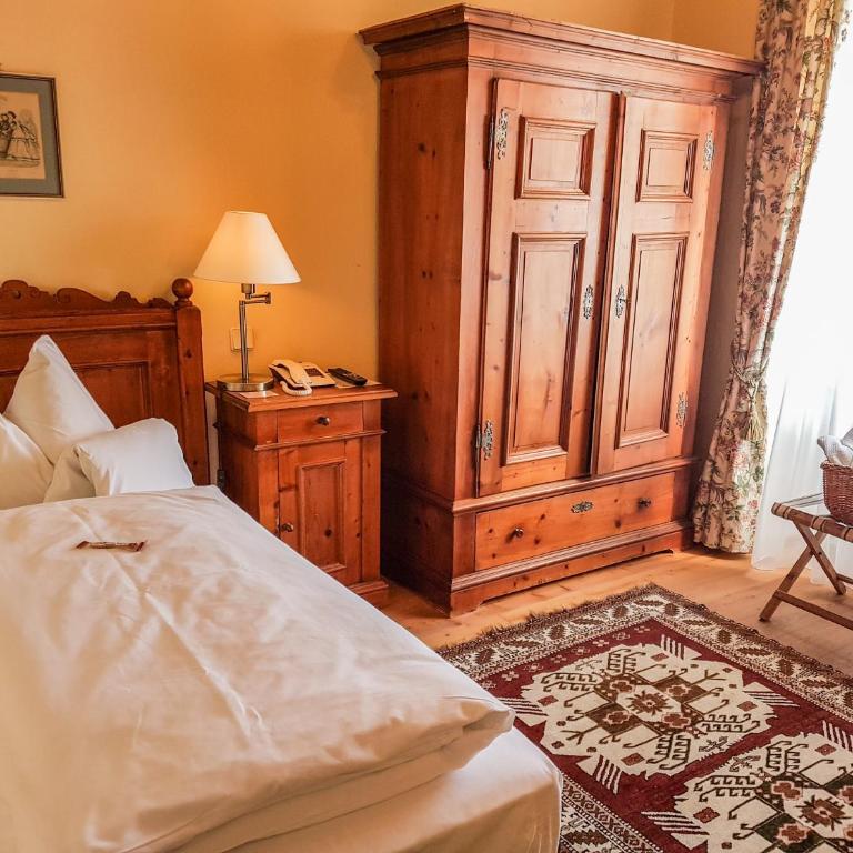 Hotel See-Villa - Einzelzimmer - 3