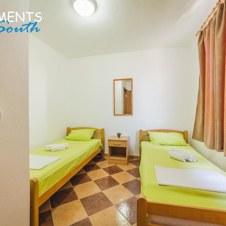 Apartments South - Apartman sa 2 Spavaće Sobe - 8