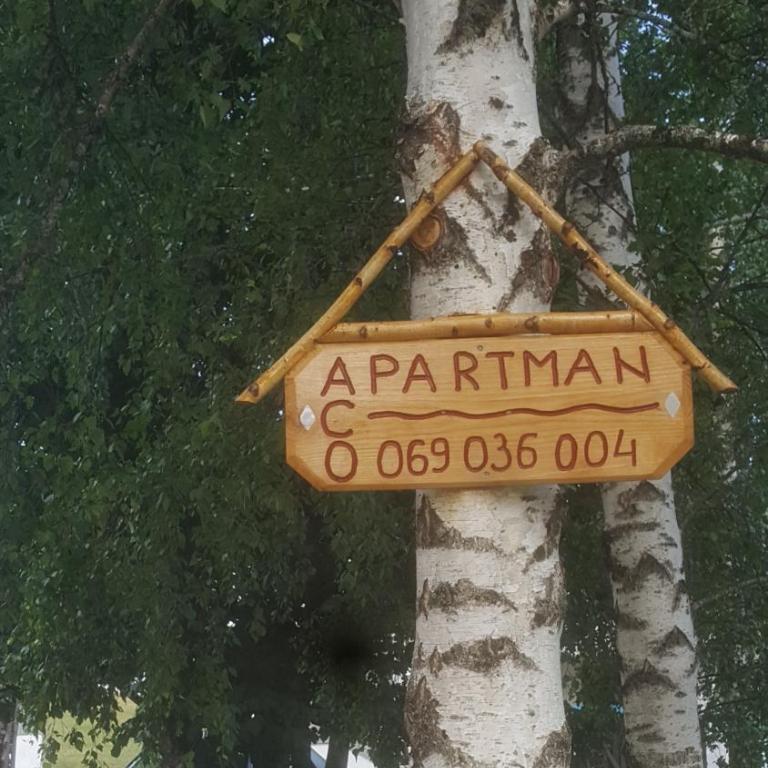 Holiday Home Apartman Aco - Two-Bedroom Apartment with Mountain View - 27