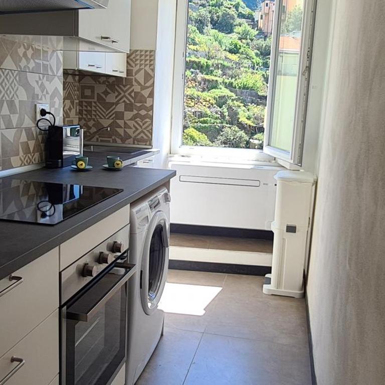 House of Mitì - HOMY 5 TERRE RIOMAGGIORE - Apartamento de 3 dormitorios - 3