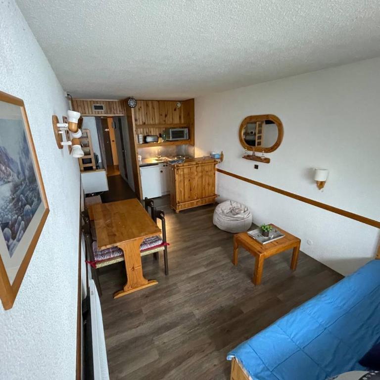 Le choucas - Les Arcs - Studio - 8