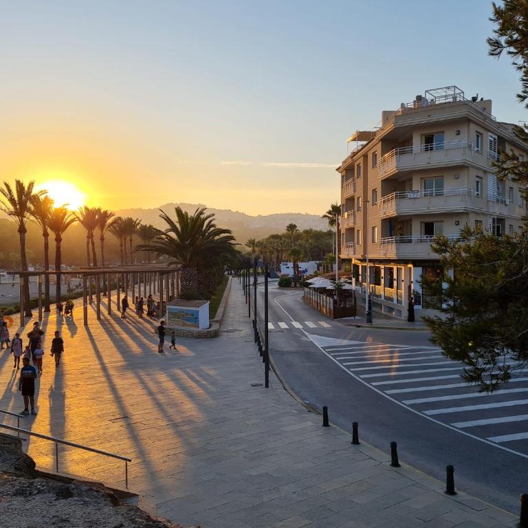 Moraira Beach - Three-Bedroom Apartment - 50