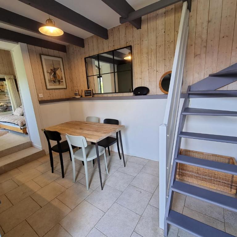 Maison Saint Léonard - Gîte 1 Chambre - 5