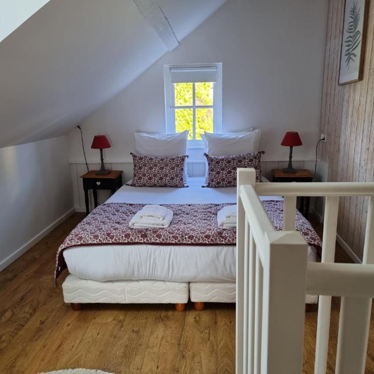 Maison Saint Léonard - Gîte 1 Chambre - 9
