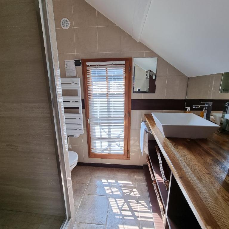 Maison Saint Léonard - Gîte 1 Chambre - 8