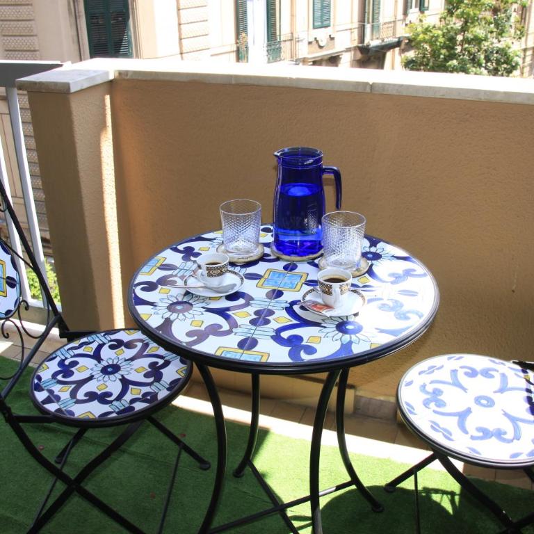 B&B Alexander-Room and Breakfast - Deluxe Double Room with Balcony - 3