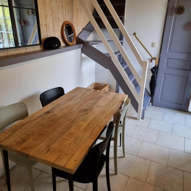 Maison Saint Léonard - Gîte 1 Chambre - 12