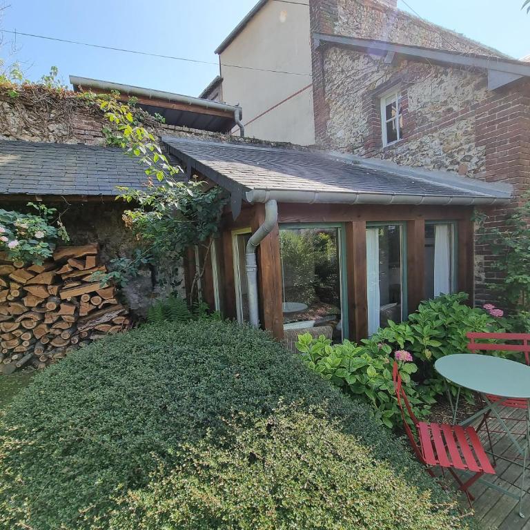 Maison Saint Léonard - Gîte 1 Chambre - 14