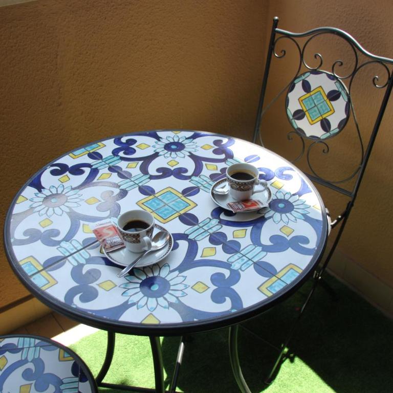 B&B Alexander-Room and Breakfast - Deluxe Double Room with Balcony - 6