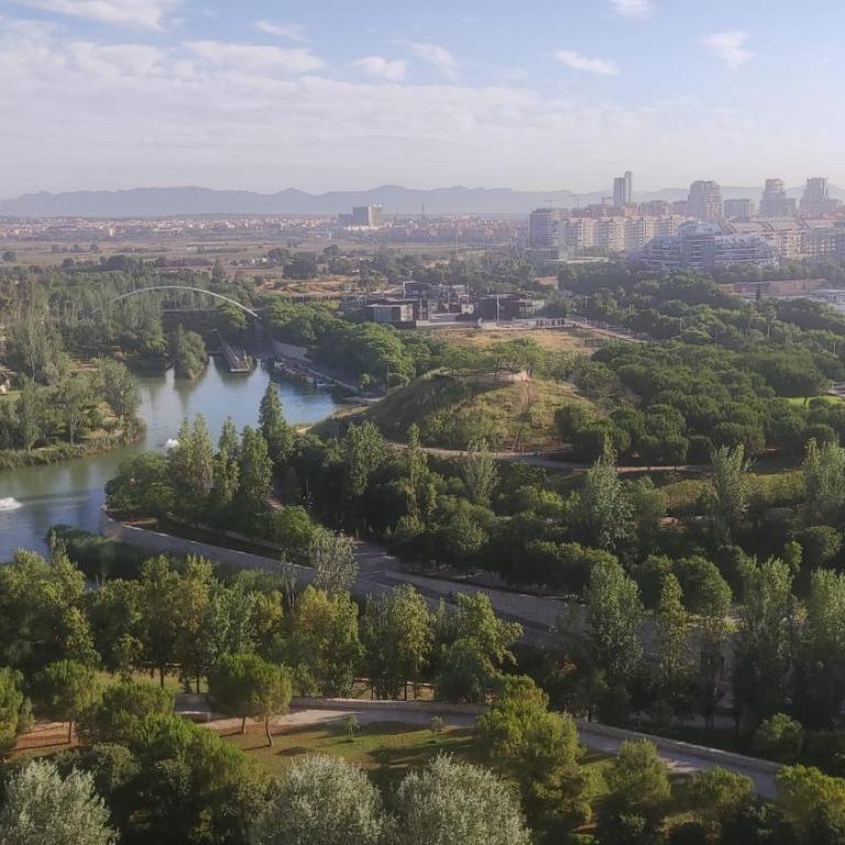 BioHomeValencia - Three-Bedroom Apartment - 7