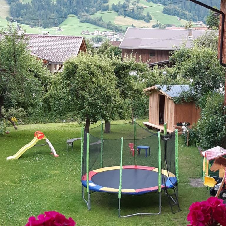 Haus Elfriede - Appartamento con 2 Camere da Letto e Terrazza - 17
