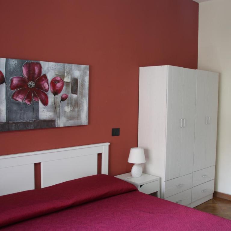 B&B Alexander-Room and Breakfast - Deluxe Double Room with Balcony - 9