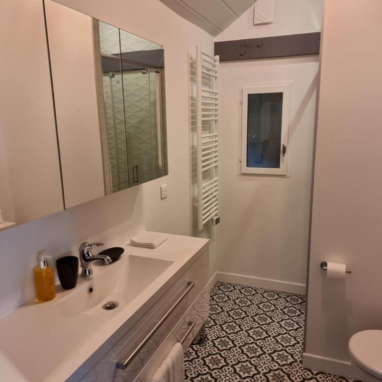 Maison Saint Léonard - Studio - 11