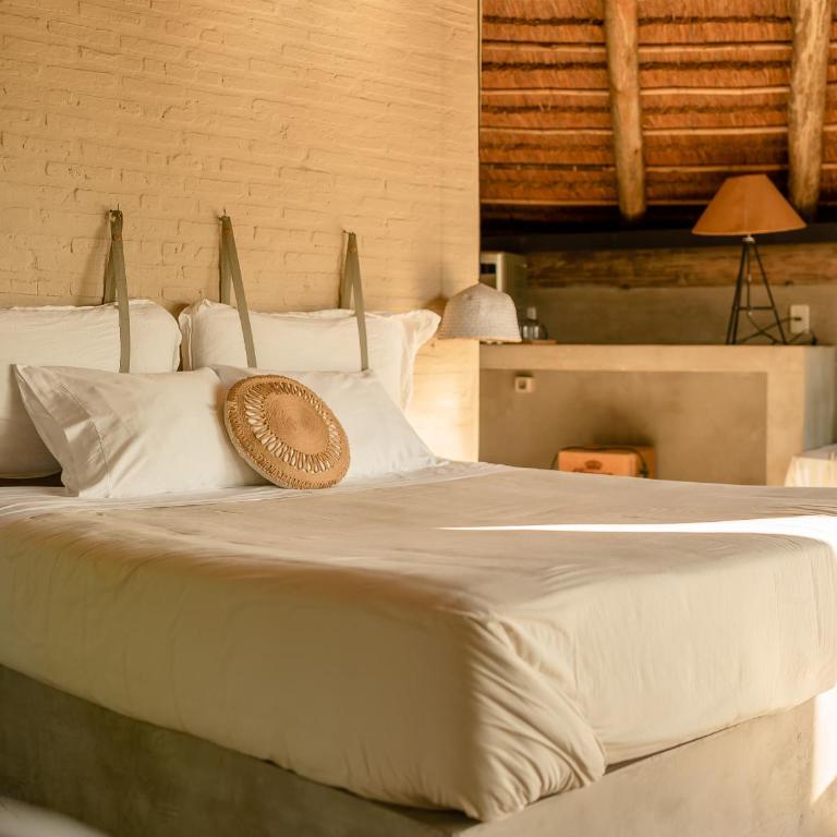 Tava Glamping Cerro - Quadruple Room with Balcony - 2