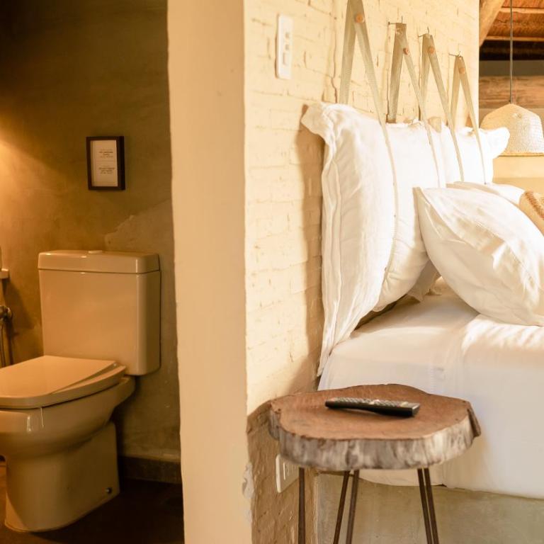 Tava Glamping Cerro - Quadruple Room with Balcony - 3