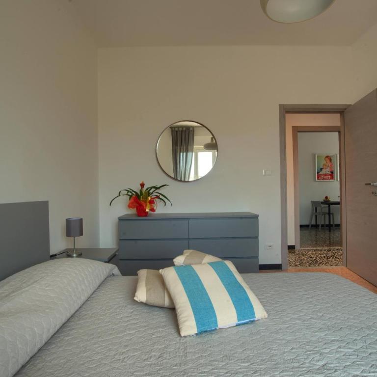 appartamento di fronte alla pista ciclabile con 2 camere da letto e wifi - Appartamento con 2 Camere da Letto - 21