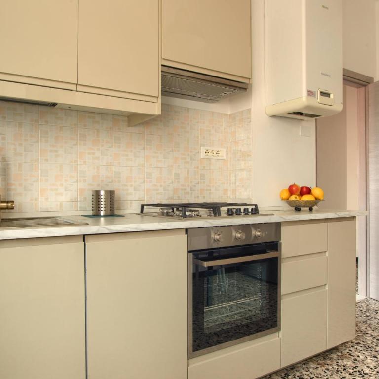 appartamento di fronte alla pista ciclabile con 2 camere da letto e wifi - Appartamento con 2 Camere da Letto - 22