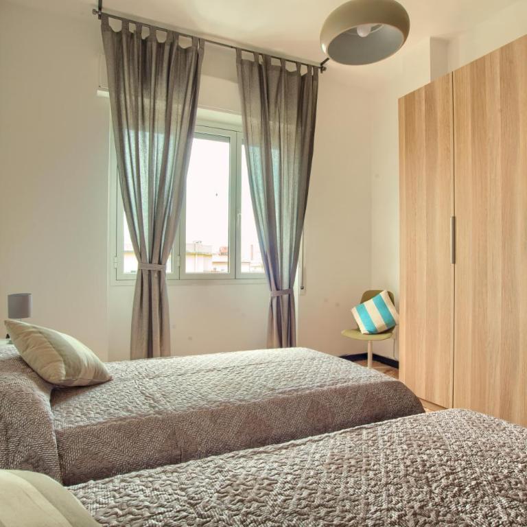 appartamento di fronte alla pista ciclabile con 2 camere da letto e wifi - Appartamento con 2 Camere da Letto - 25