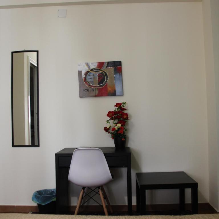 B&B Alexander-Room and Breakfast - Twin Room with Private Bathroom - 5