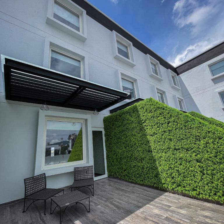 Fato Hotel - Superior Double or Twin Room with Terrace - 1