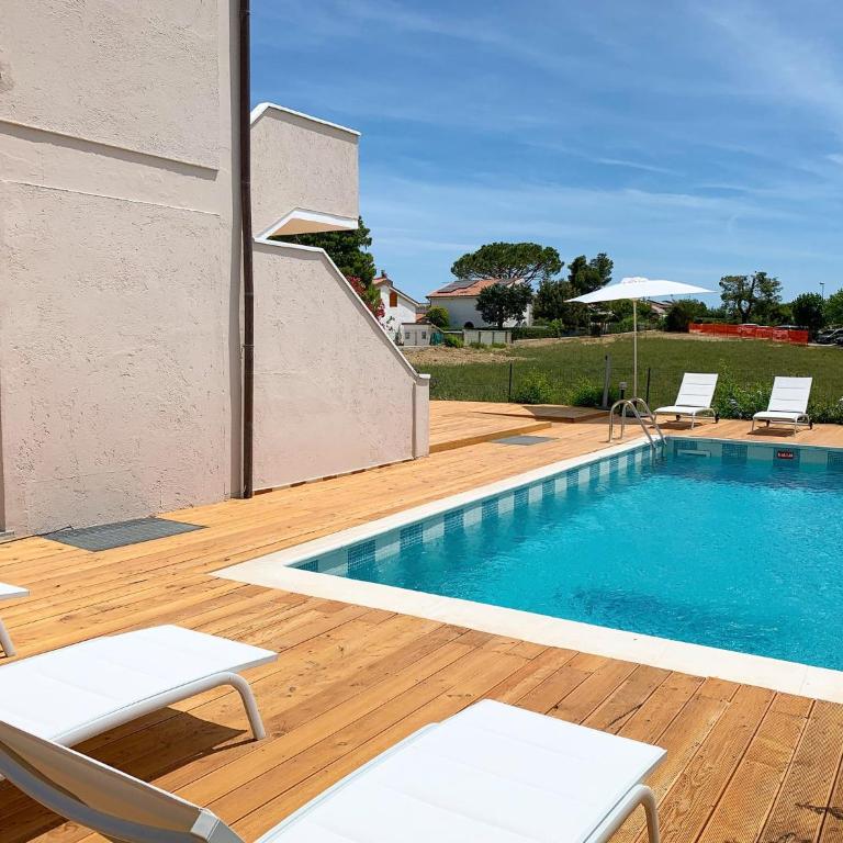 Balconi Del Conero - Appartamento Monolocale con Vista Mare - 6